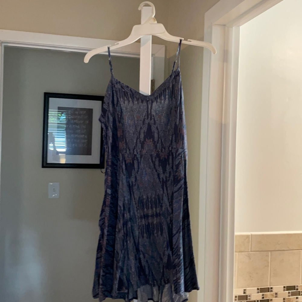 Spaghetti Strap Dress